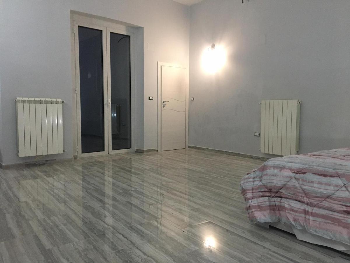 Casa Rosy Bed and Breakfast Lucera Buitenkant foto