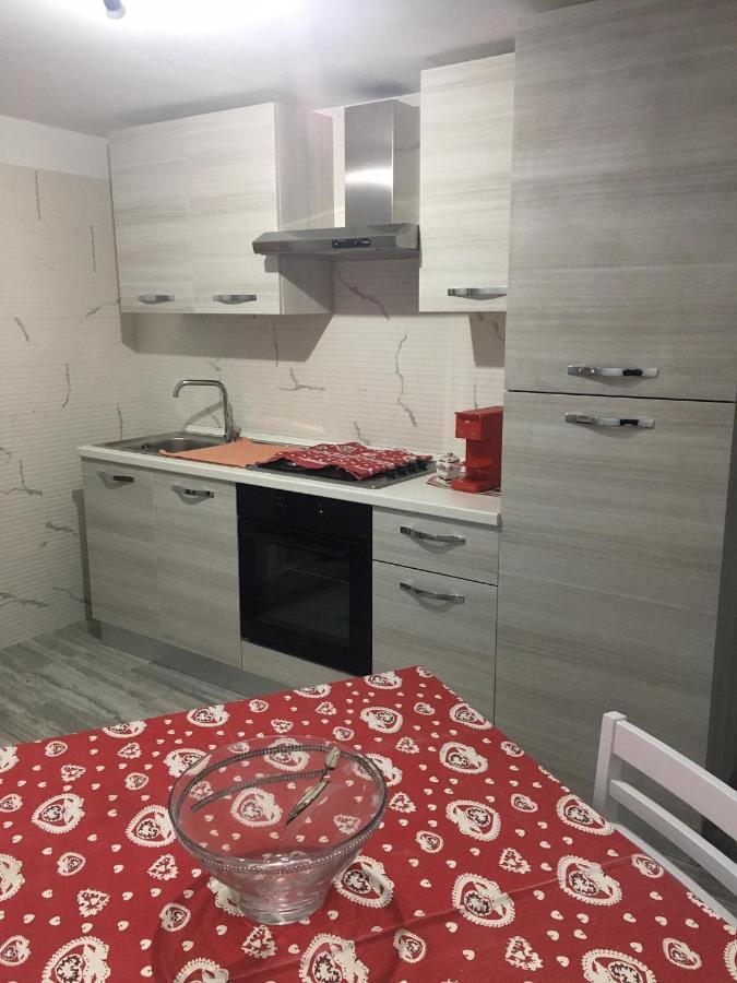 Casa Rosy Bed and Breakfast Lucera Buitenkant foto