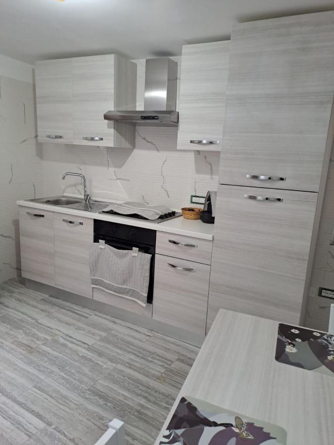 Casa Rosy Bed and Breakfast Lucera Buitenkant foto