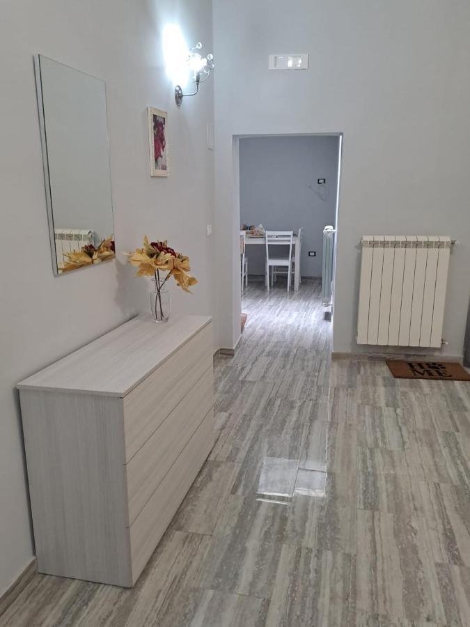 Casa Rosy Bed and Breakfast Lucera Buitenkant foto